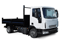 Van Hire Merthyr Tydfil - 7.5 Tonne Tipper Truck - Truck hire Merthyr tydfil