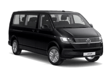 Van Hire Merthyr Tydfil - 9-Seater Manual - Minibus hire Merthyr tydfil