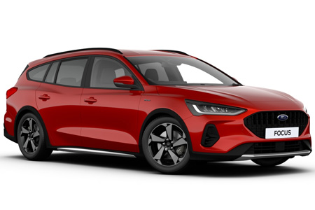 Van Hire Merthyr Tydfil - Focus Estate - car hire Merthyr tydfil