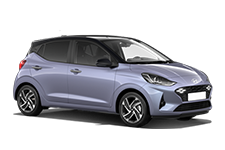 Van Hire Merthyr Tydfil - Hyundai i10 Automatic - car hire Merthyr tydfil